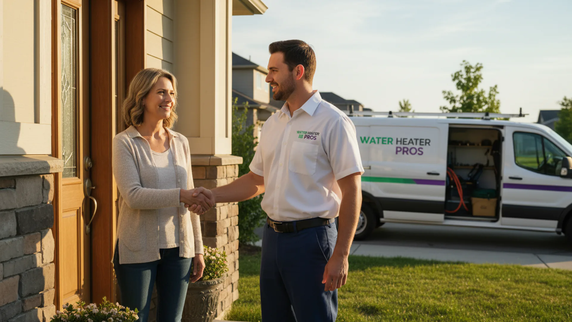 water heater repair in Aurora, CO Near Me